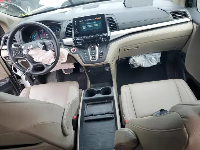 2023 HONDA ODYSSEY EXL  