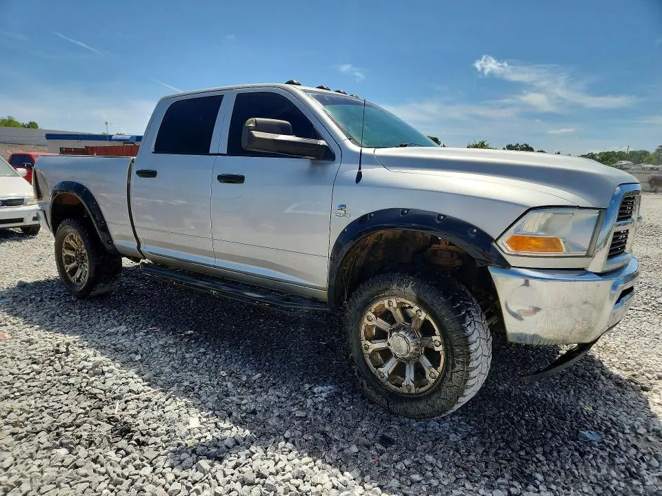 2012 DODGE RAM 2500 ST  