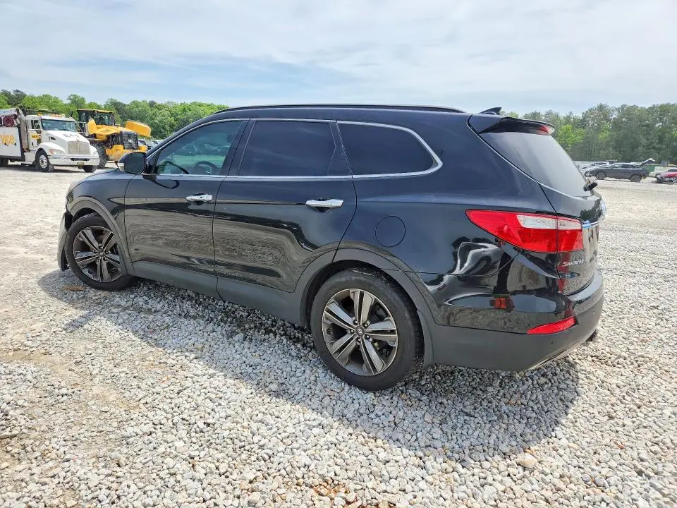 2015 HYUNDAI SANTA FE LIMITED  