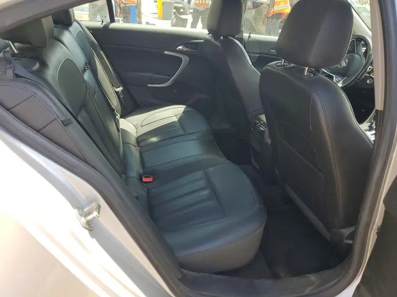 2015 BUICK REGAL   