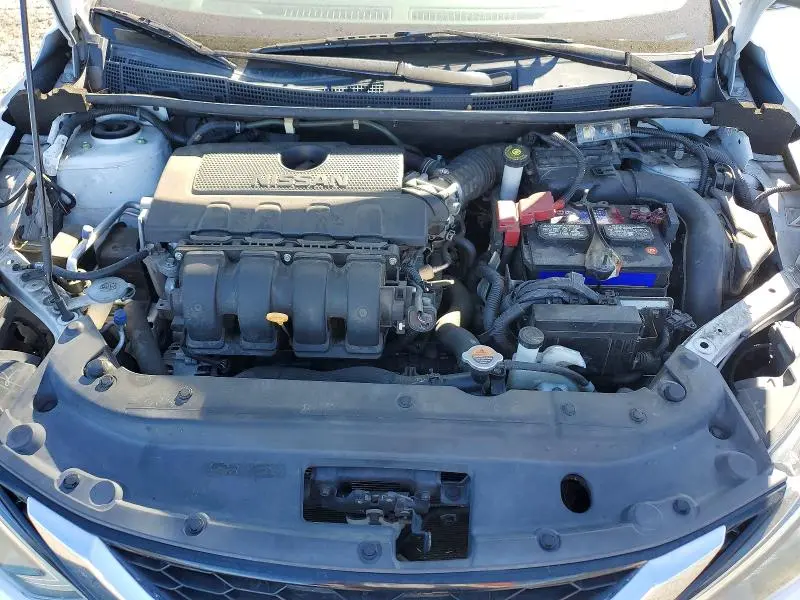 2018 NISSAN SENTRA S  