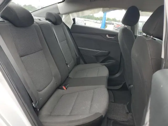2018 HYUNDAI ACCENT SE  