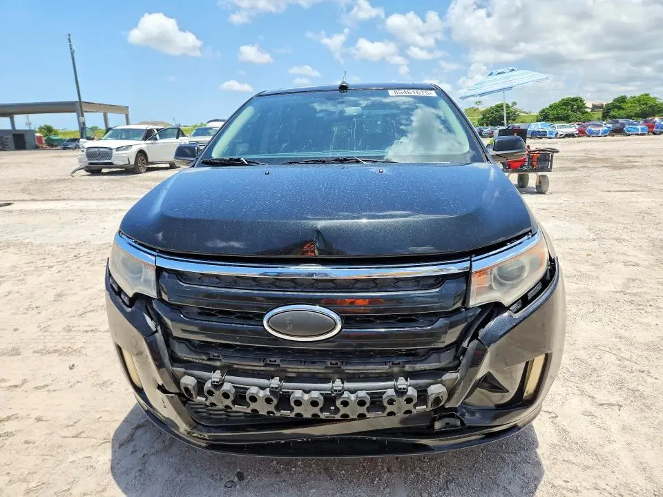 2013 FORD EDGE SPORT  