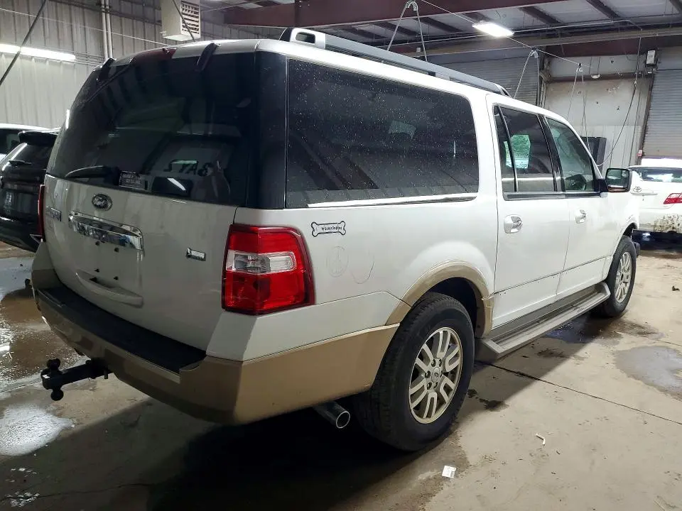 2014 FORD EXPEDITION EL XLT  