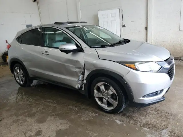 2016 HONDA HR-V EX  