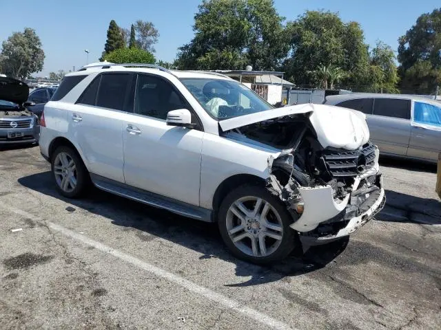 2015 MERCEDES-BENZ ML 350  