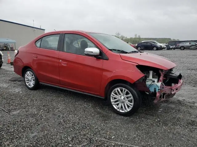 2022 MITSUBISHI MIRAGE G4 SE  