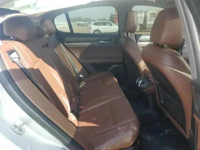 2018 ALFA ROMEO STELVIO TI  