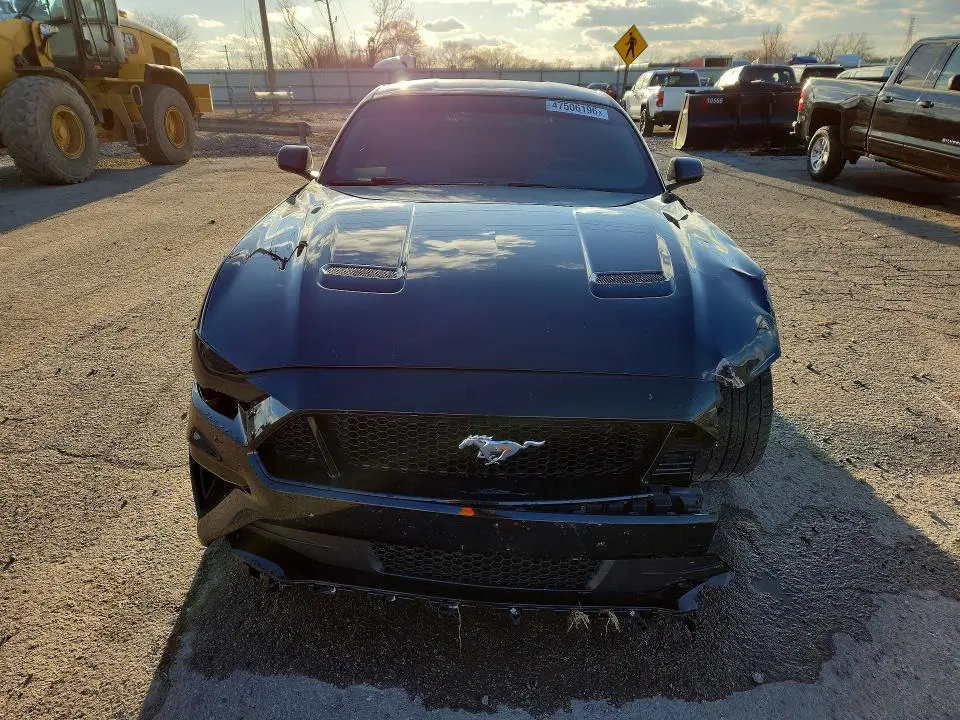 2018 FORD MUSTANG GT  