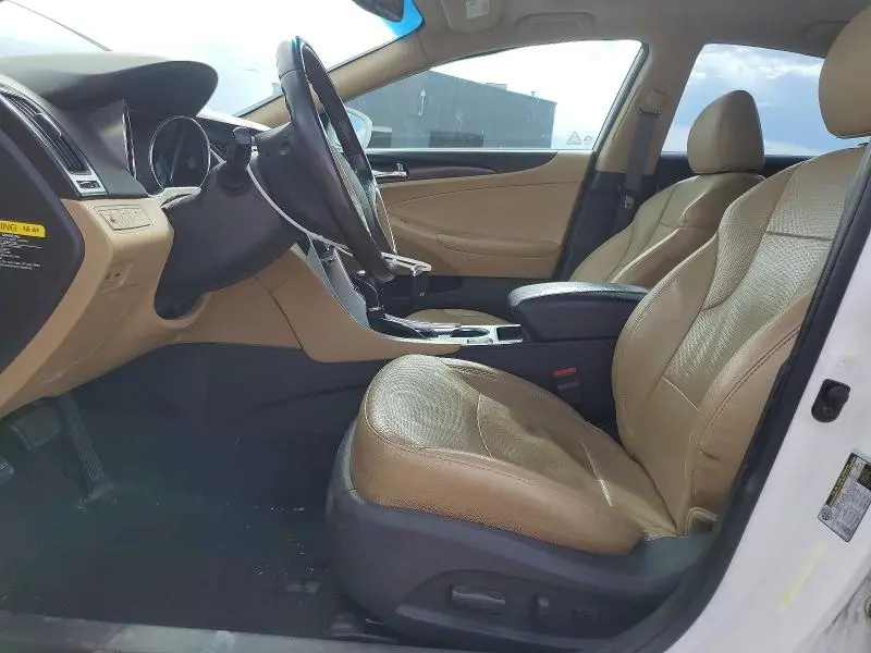 2014 HYUNDAI SONATA LIMITED  