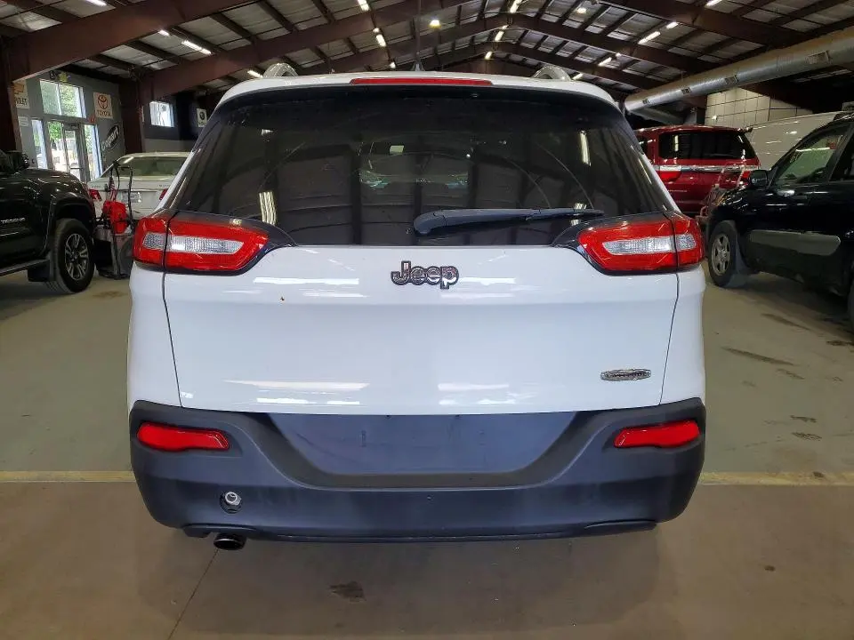 2014 JEEP CHEROKEE LATITUDE  