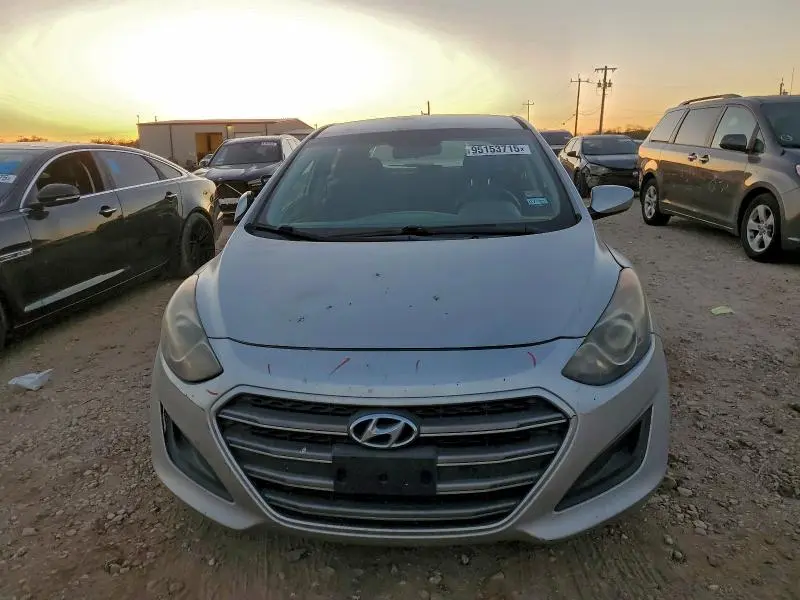 2016 HYUNDAI ELANTRA GT   