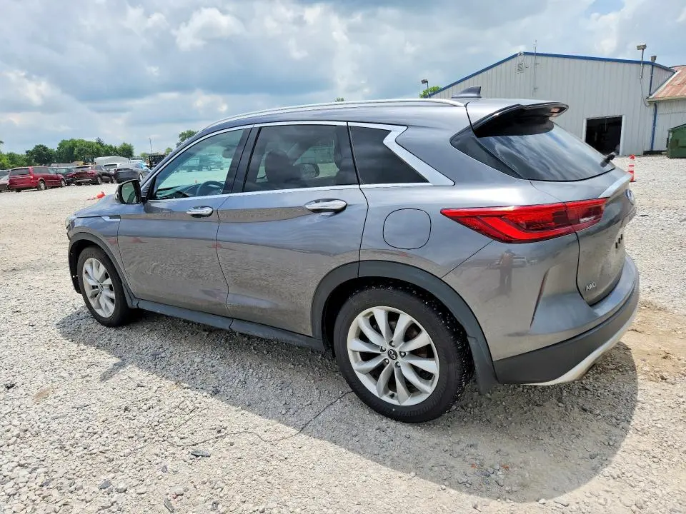 2019 INFINITI QX50 LUXE  