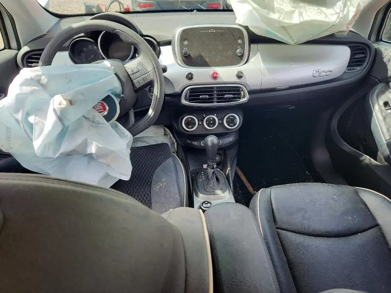 2018 FIAT 500X LOUNGE  