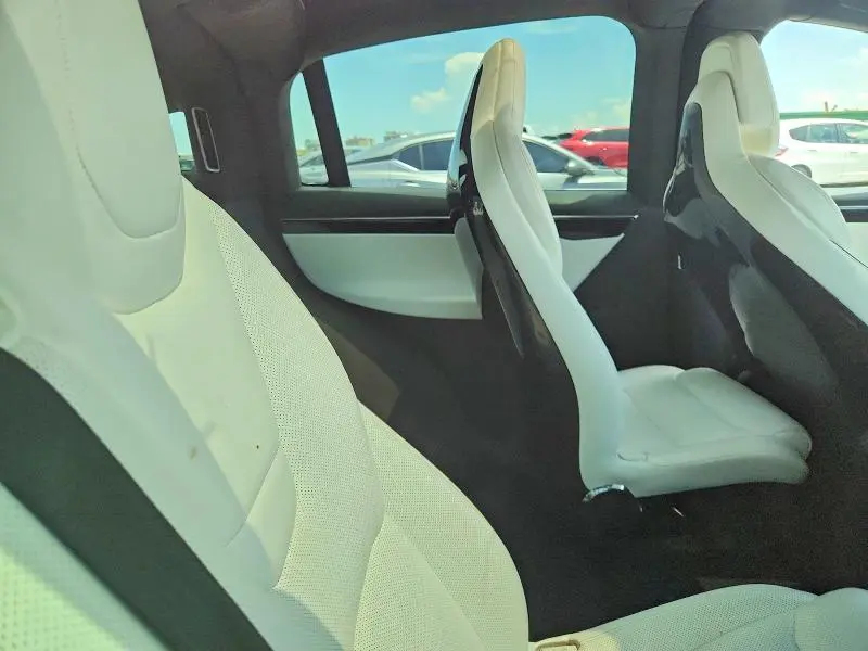 2016 TESLA MODEL X   