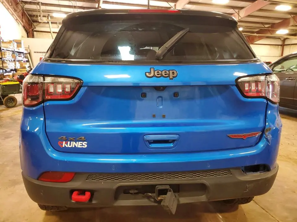 2024 JEEP COMPASS TRAILHAWK  