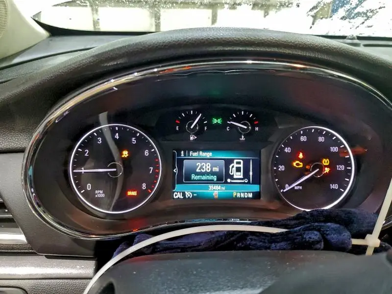 2017 BUICK ENCORE ESSENCE  