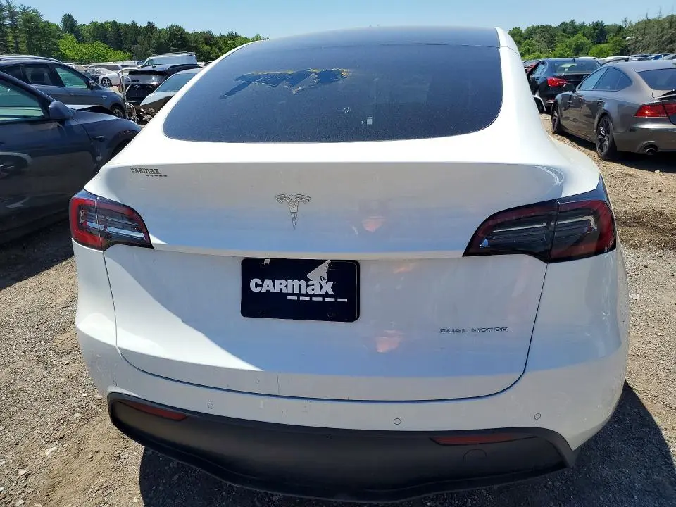 2021 TESLA MODEL Y   