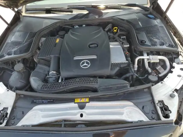 2017 MERCEDES-BENZ C 300  