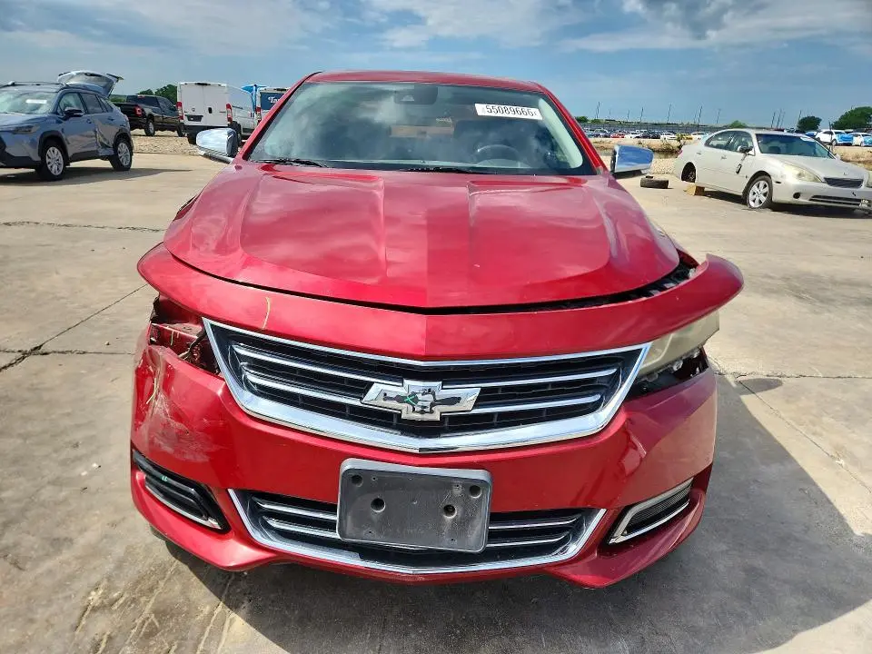 2014 CHEVROLET IMPALA LTZ  