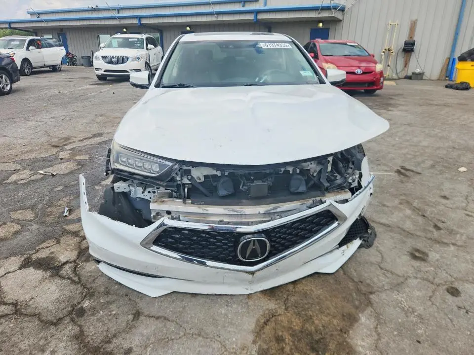 2018 ACURA TLX TECH  
