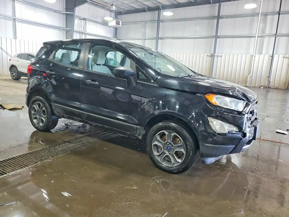 2020 FORD ECOSPORT S  