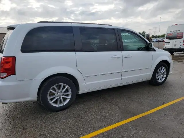 2014 DODGE GRAND CARAVAN SXT  