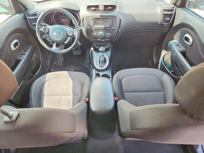 2017 KIA SOUL BASE  