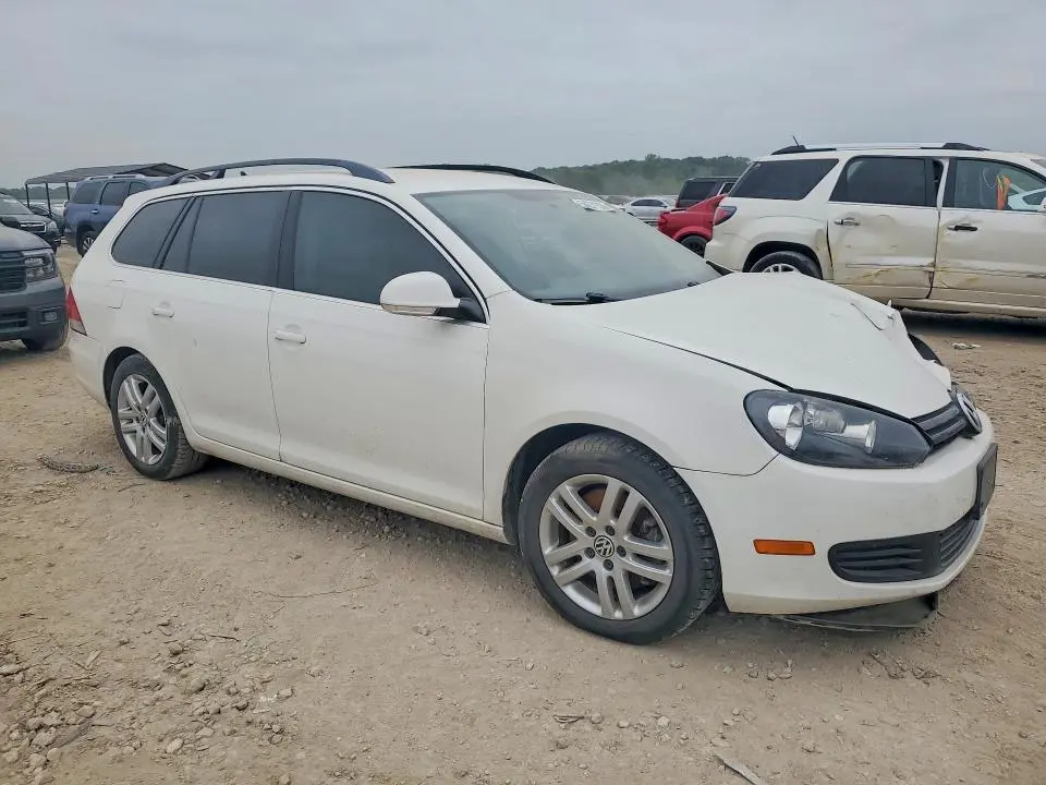 2011 VOLKSWAGEN JETTA TDI  