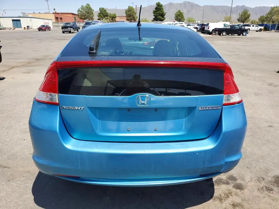 2010 HONDA INSIGHT EX  