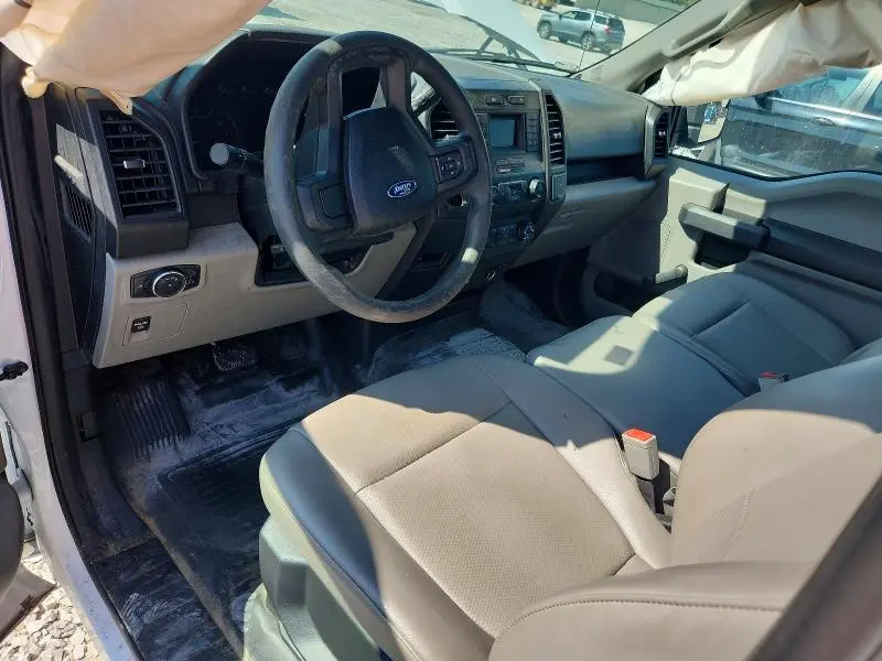2020 FORD F150   
