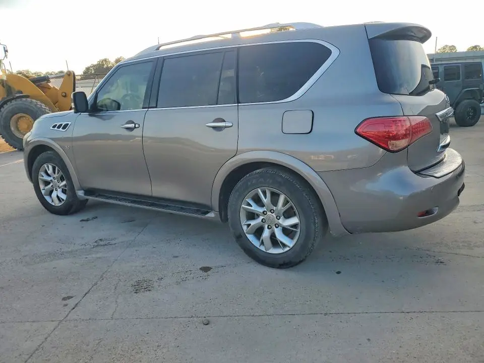 2014 INFINITI QX80   