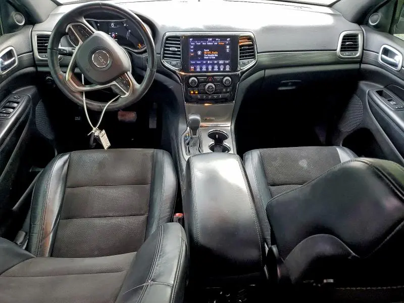 2019 JEEP GRAND CHEROKEE LAREDO  