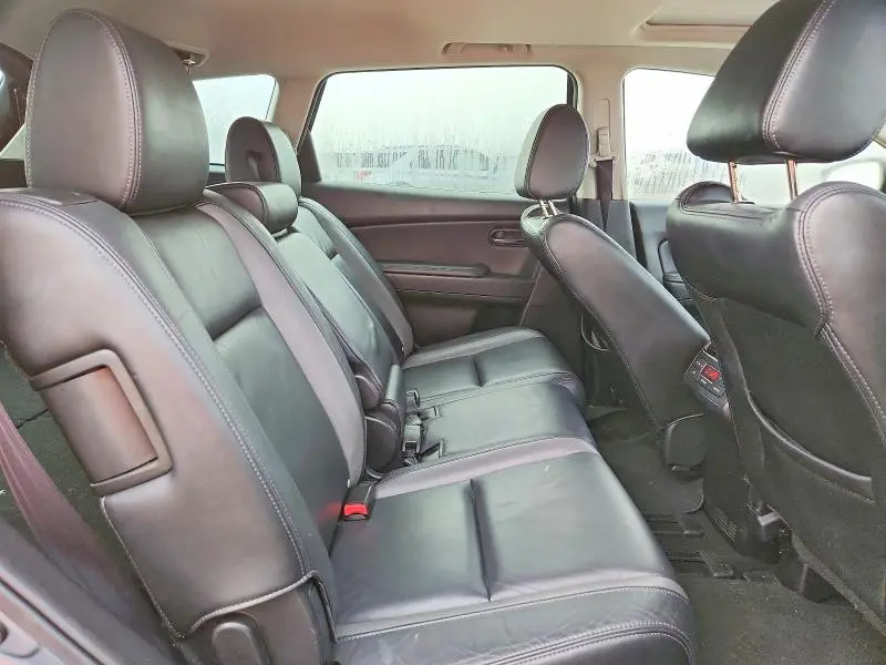 2012 MAZDA CX-9   