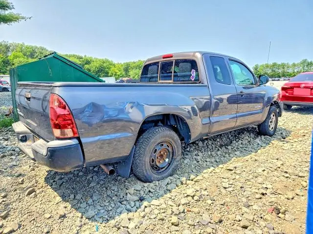 2013 TOYOTA TACOMA BASE  