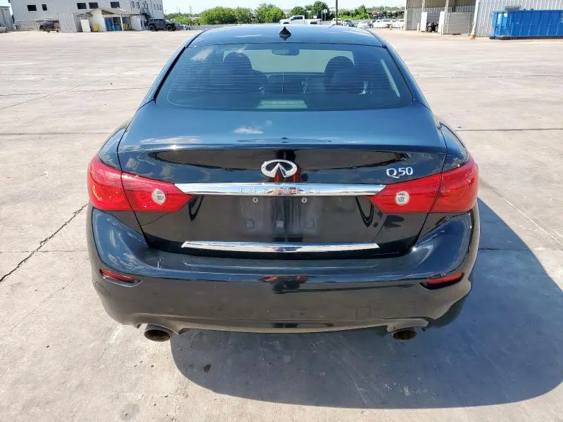 2015 INFINITI Q50 BASE  