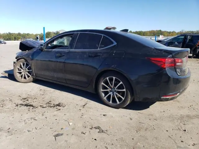 2015 ACURA TLX TECH  