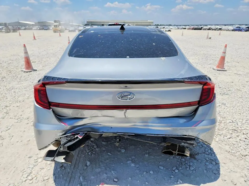 2021 HYUNDAI SONATA N LINE  
