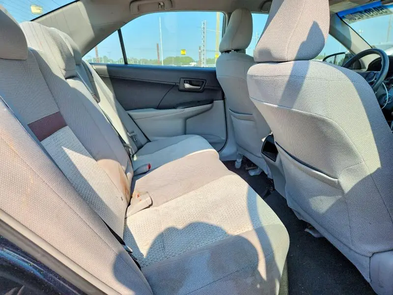 2013 TOYOTA CAMRY LE  