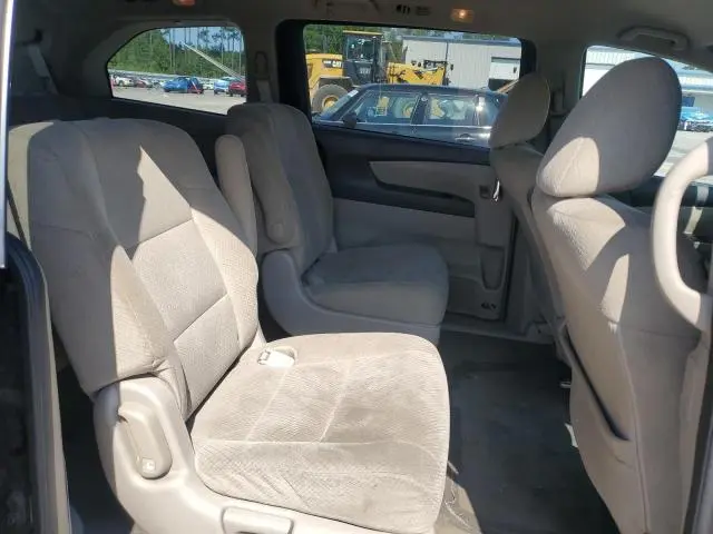2014 HONDA ODYSSEY LX  