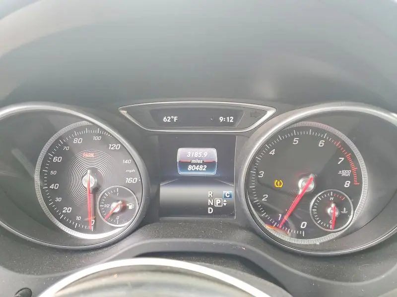 2018 MERCEDES-BENZ GLA 250 4MATIC  