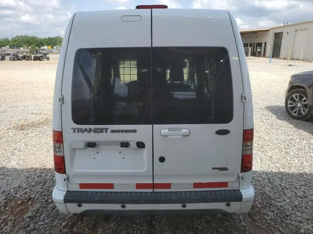 2013 FORD TRANSIT CONNECT XLT