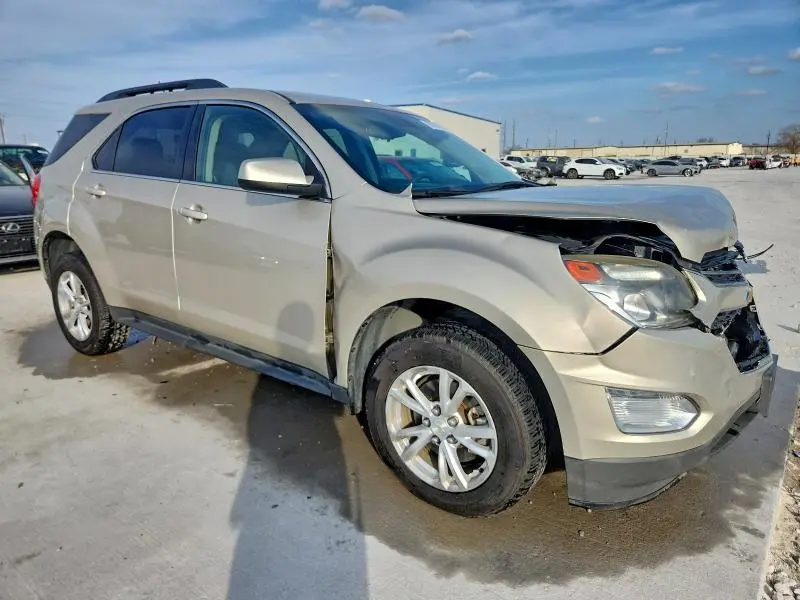 2016 CHEVROLET EQUINOX LT  