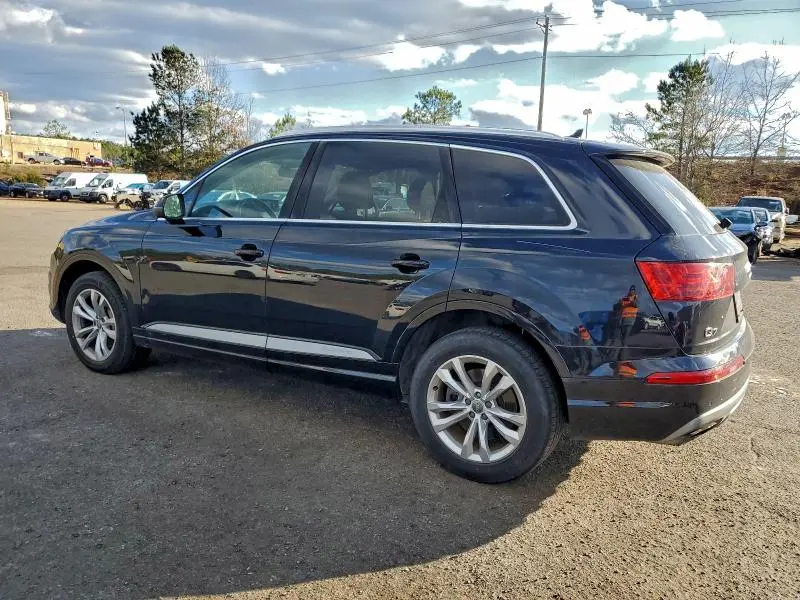 2017 AUDI Q7 PREMIUM PLUS  