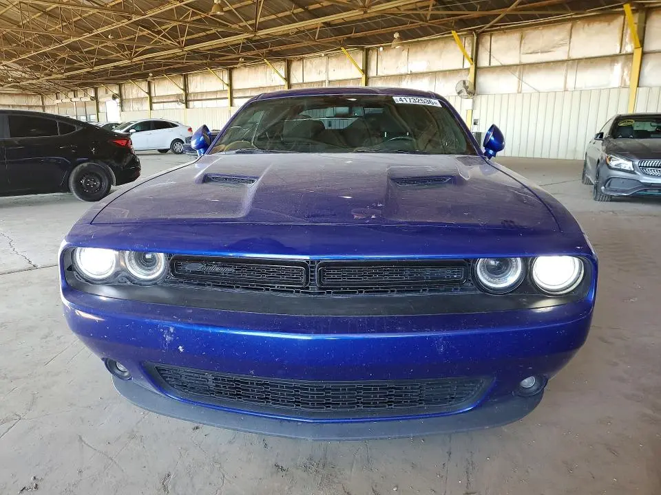 2020 DODGE CHALLENGER SXT  