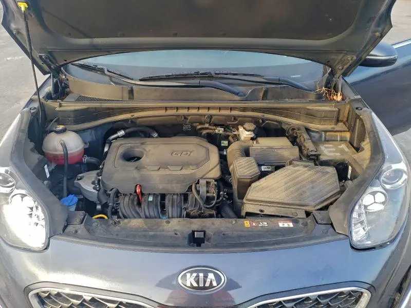 2021 KIA SPORTAGE EX  