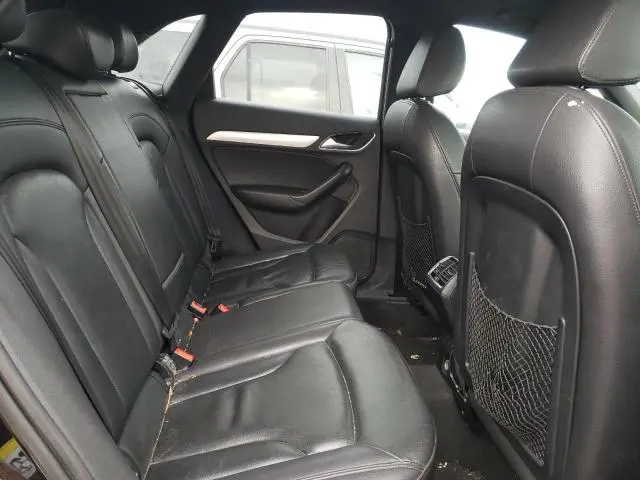 2016 AUDI Q3 PREMIUM PLUS  