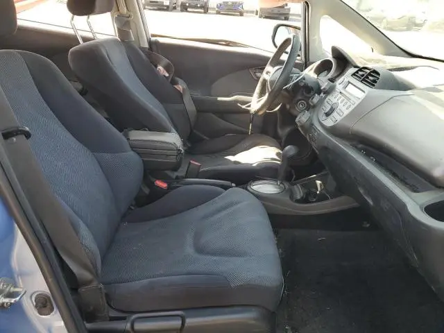 2010 HONDA FIT SPORT
