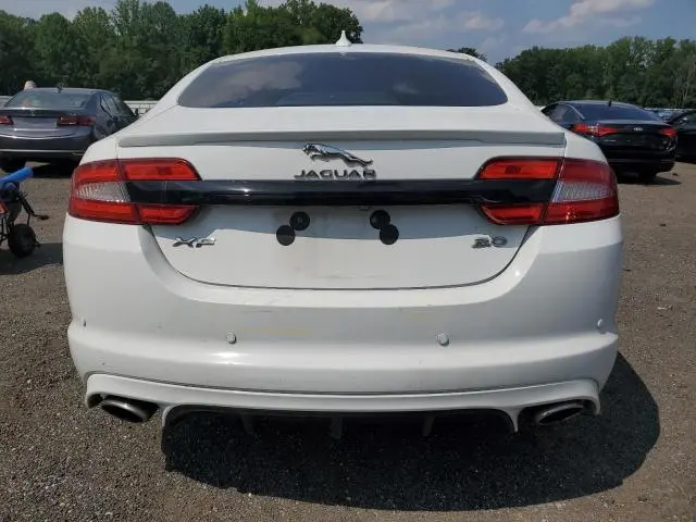 2015 JAGUAR XF 3.0 SPORT  