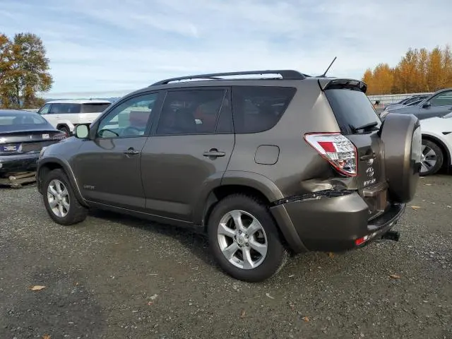 2012 TOYOTA RAV4 LIMITED  